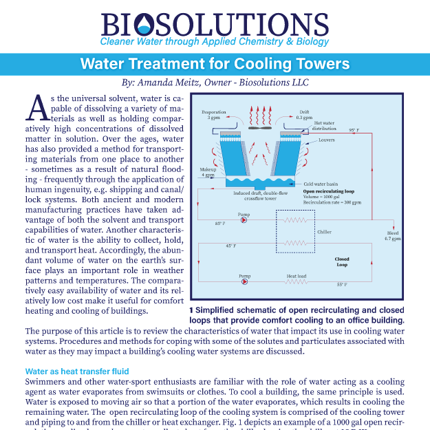 Biosolutions Whitepaper