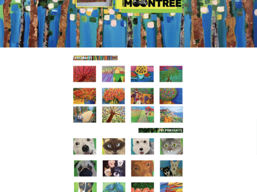 Moontree Website