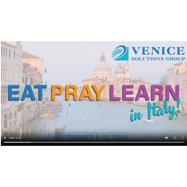 VSG Eat, Pray, Learn Video